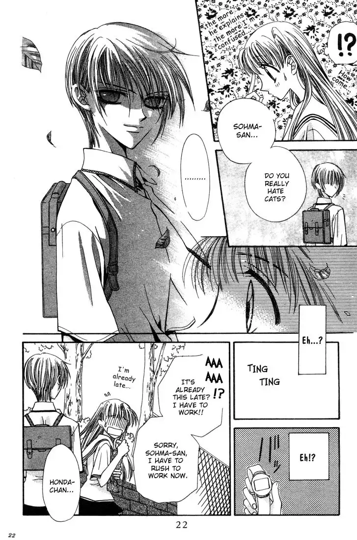 Fruits Basket Chapter 1 20